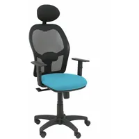 Piqueras y Crespo B10crnc Ergonomischer Bürostuhl - Light Blue