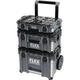 Flex TK-L SP SET-1 Transportkoffer schwarz