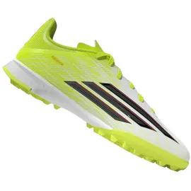 adidas F50 League TF Kinder solar yellow/core black/lucid red 32