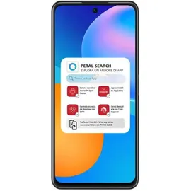 Huawei P smart 2021 midnight black