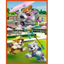 Trefl Paw Patrol, Puzzles 3x80 Teile,
