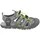 CMP Sahiph 30q9524 Sandalen - Graffite / Lime Grren - EU 32