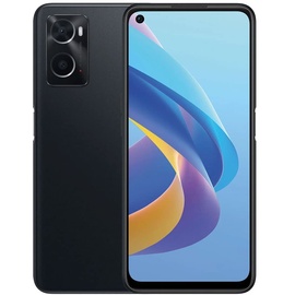 OPPO A76 4 GB RAM 128 GB glowing black