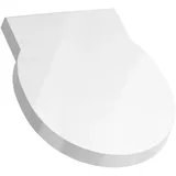 Laufen VAL Urinaldeckel mit Absenkautomatik, weiß