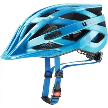 Uvex I-Vo CC 56-60 cm light blue/blue matt