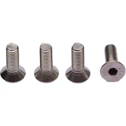 Duotone Foil Board Screw Set M8x25 4pcs Schrauben Kite