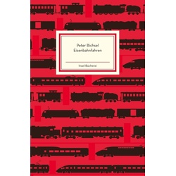 Eisenbahnfahren - Peter Bichsel  Gebunden