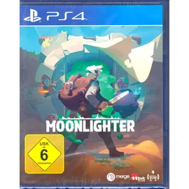 Moonlighter (USK) (PS4)