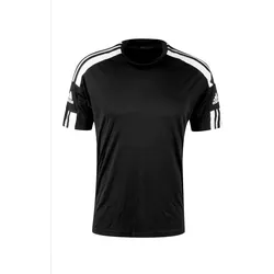 Adidas Squadra T-Shirt - versch. Farben und Größen - schwarz, Gr. XXL