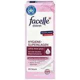 facelle 20er-Pack Hygiene-Slipeinlagen »ultra mini plus«