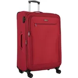 d & n Travel Line 6874 4-Rollen 76 cm / 98 l rot