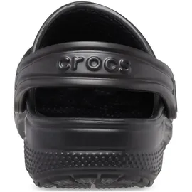 Crocs Classic Holzschuhe Black 23-24
