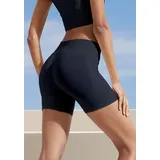 LASCANA Funktionsshorts Po Push Up Blau S