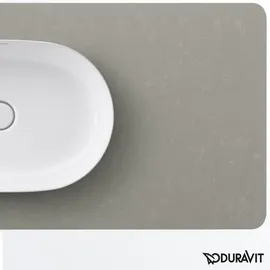 Duravit Waschtischunterschrank 178,3 x 2 x 59,5 cm Grau Poliert