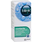 Blink Contacts Beruhigende Augentropfen 10 ML