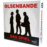 SPIKA Spiele Die Olsenbande - Das Spiel