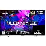 Hisense 100U7KQ 100 Zoll MiniLED ULED 4K TV