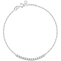 FAVS Armband 89141401 - weißgold