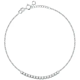 FAVS Armband 89141401 - weißgold