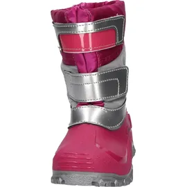 Spirale Simon Schneestiefel Fuchsia 31
