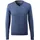Mascot Strickpullover FRONTLINE Blau-meliert M