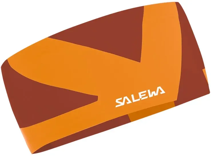 SALEWA Stirnband PEDROC DRY HEADBAND - Uni., 4211 turmeric 7240