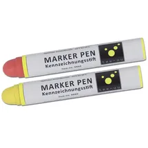 tee-uu MARKER PEN Kennzeichnungsstift rot