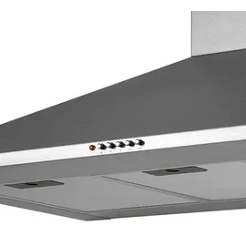 Cata Omega 900 X Dunstabzugshaube 90 cm Edelstahl