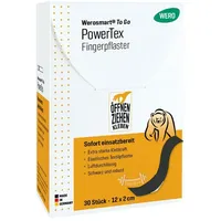 Werosmart Wero To Go PowerTex Sofortpflaster (Fingerpflaster, 30 St