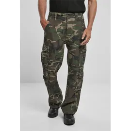 Brandit Textil Pure Vintage Hosen Woodland 5XL