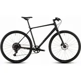Cube Nulane Pro 28 Zoll RH 62 cm grau 'n' chrome