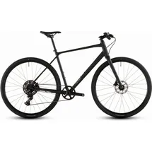 Cube Nulane Pro 28 Zoll RH 62 cm grau 'n' chrome