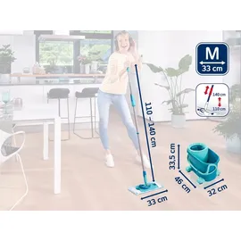 Leifheit Clean Twist M Ergo mobile