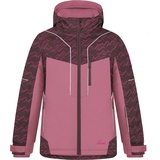 normani Normani, Unisex, Skijacke, Kinder Skijacke „Dawson“ (134, 140), Rosa, 134, 140