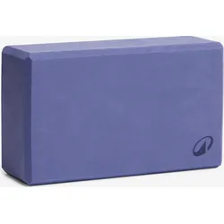 Yogablock aus Schaumstoff – blau farblos|blau No Size
