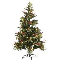 Home esprit Weihnachtsbaum Home ESPRIT Rot grün PVC Metall
