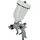 BAHCO Spritzpistole 0,6L 1/4Zoll 1 → 2 mm Spitze 700g Typ