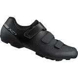 Shimano XC102 Schwarz 44