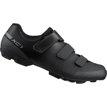 Shimano XC102 Schwarz 44