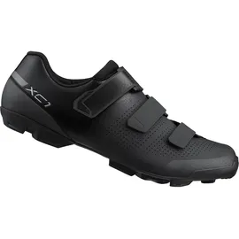 Shimano XC102 Schwarz 44