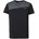 T-Shirt Trainingsshirt Schwarz/Weiß XXL