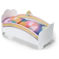 Zapf Creation BABY born® Regenbogen Bett