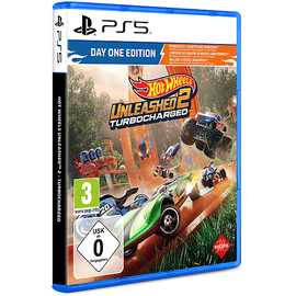 Hot Wheels Unleashed 2 Turbocharged Day One Edition PlayStation 5]