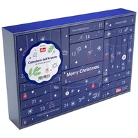 Prym Nähkalender Advent 2025 – Nähset mit 24 essentiellen Zubehörteilen | Limitierte Auflage | Geschenkidee für Nähbegeisterte und DIY-Fans