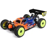 Losi RACING 1/8 8IGHT-X/E 2.0 Combo 4X4 Nitro/Electric Race Buggy Kit