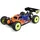 Losi RACING 1/8 8IGHT-X/E 2.0 Combo 4X4 Nitro/Electric Race Buggy Kit