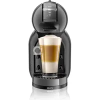 Krups Nescafé Dolce Gusto Mini Me KP 1238 schwarz