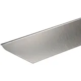 MS Beschläge Edelstahl Wandkantenschutz 1500mm - Eckschutzwinkel Schutzprofil Spitz - 20x20mm