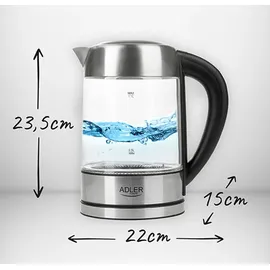 Adler AD 1247 inox