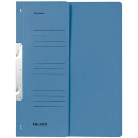 Falken Schnellhefter A4 Blau